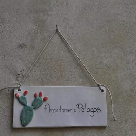 Apartment Pelagos *
