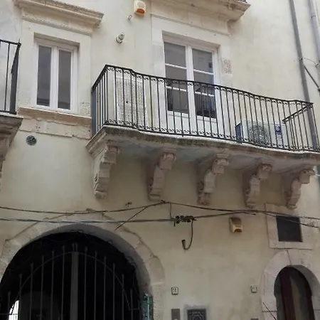Apartment Pelagos Syrakus