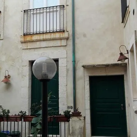 Apartment Pelagos Syrakus