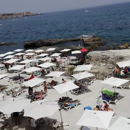 Apartment Pelagos Syrakus